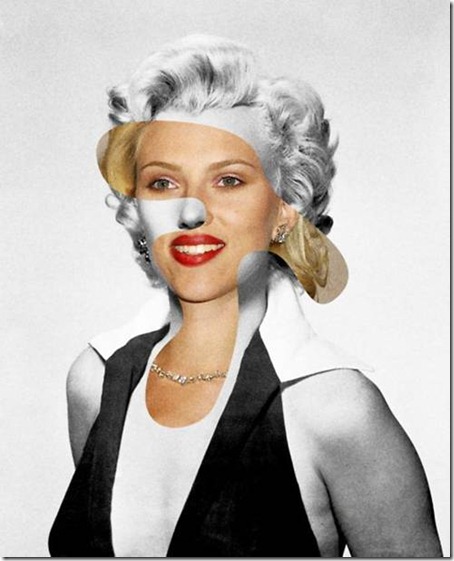 Scarlett Monroe Un Icono Sexual De Ayer Y De Hoy