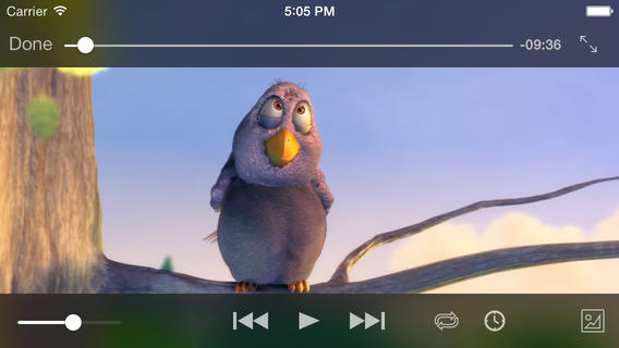 VLC recibe un buen lavado de cara y nuevos gestos con la versión 2.2 para iOS