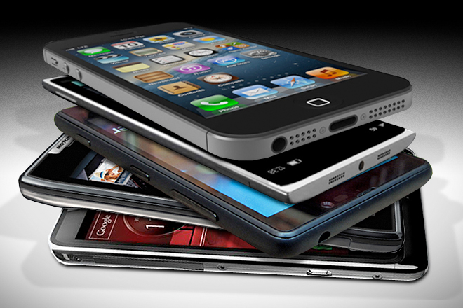 Nuevo récord de ventas de smartphones en un año: mil millones de unidades comercializadas smartphones Nuevo récord de ventas de smartphones en un año: mil millones de unidades comercializadas