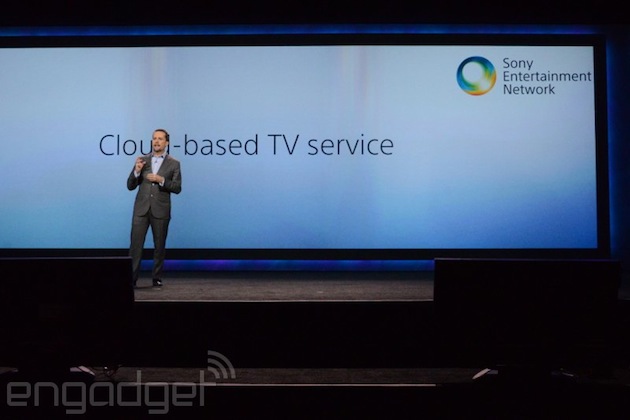 Sony lanzará un nuevo servicio de TV en la nube; tu PS4 será el sintonizador