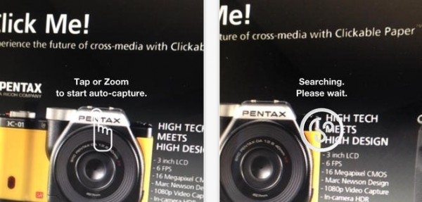 clickable