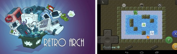 retroarch