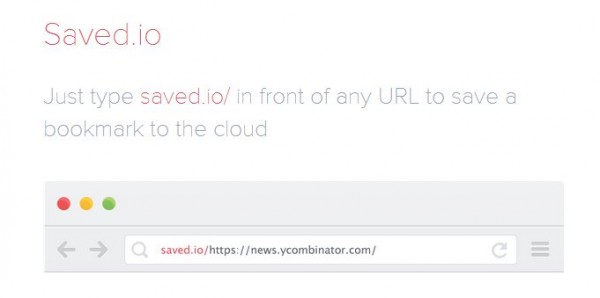 saved.io