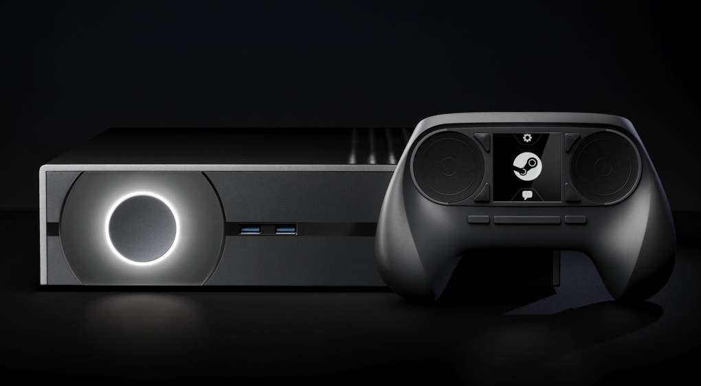 steam machine CES 2014: El Año de los Juegos (Steam Machine, Oculus Rift, Sony)