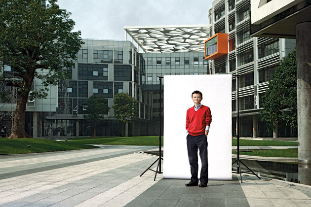 Jack Ma