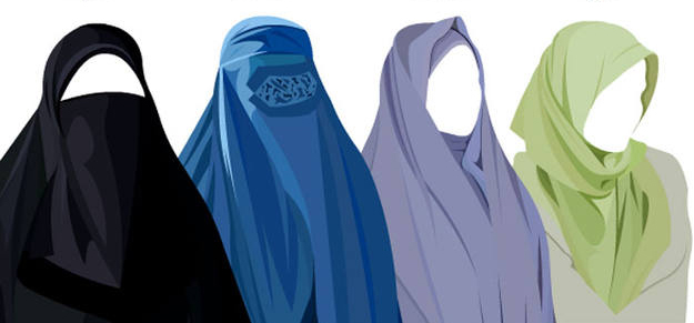 tipos-de-velo-musulman