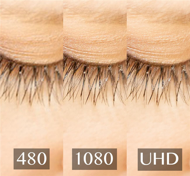 4K UHD