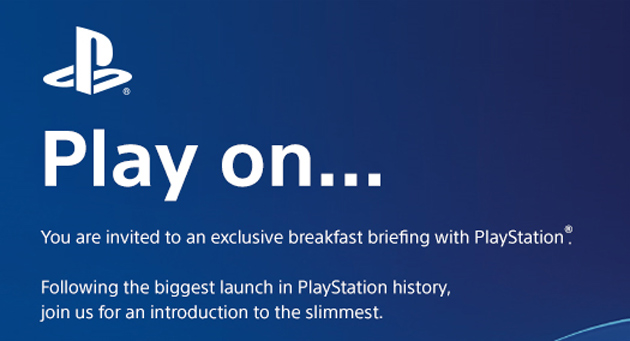 Sony adelanta un dispositivo PlayStation todavía 'más delgado' (se abren las apuestas)