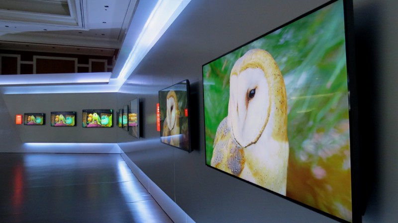 vizio p-series