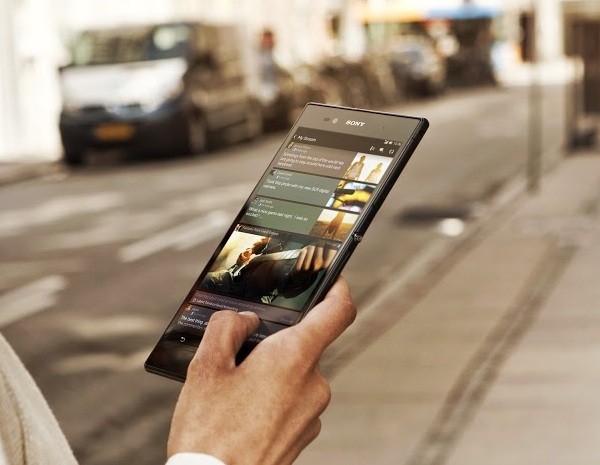 Sony Xperia Z Ultra da la bienvenida a una versión sólo con WiFi 