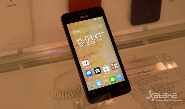 Asus Zenphone 5