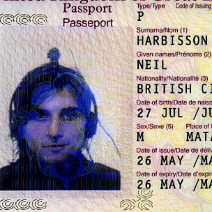 neil pasaporte