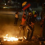 VENEZUELA-STUDENTS-PROTEST