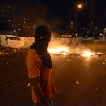VENEZUELA-STUDEM-PROTEST