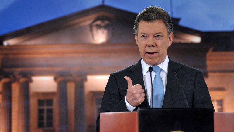Santos va por su segundo mandato