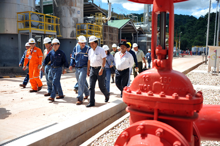 Inauguran-planta-de-Itau-para-aumentar-procesamiento-de-gas-natural