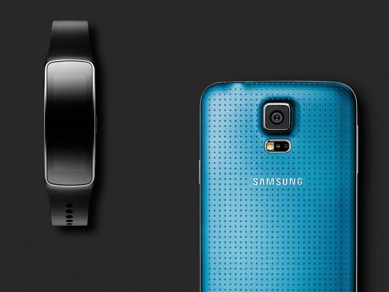 Samsung Gear Fit