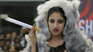 Campaña anti tabaco