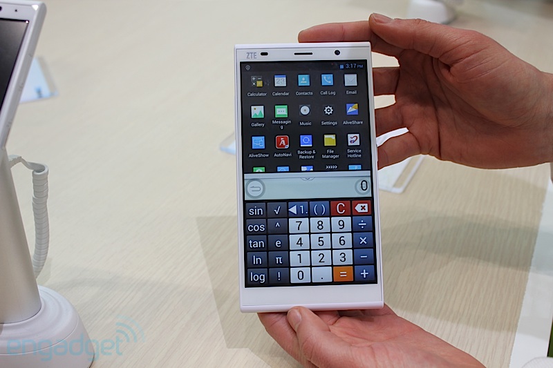 ZTE Grand Memo II demuestra en Barcelona que segundas partes sí pueden ser buenas (¡con vídeo!)