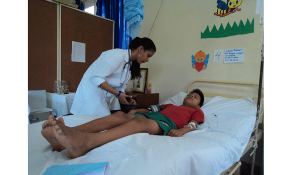 Santa Cruz ingresa a una epidemia de dengue