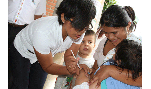 Nueva vacuna contra la neumonía será gratuita