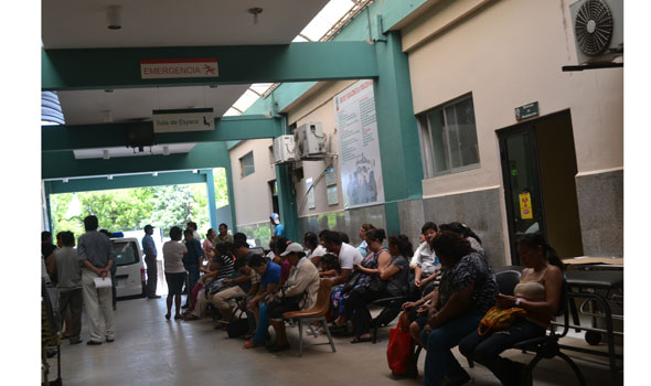 Por saturación, la Caja atenderá a domicilio