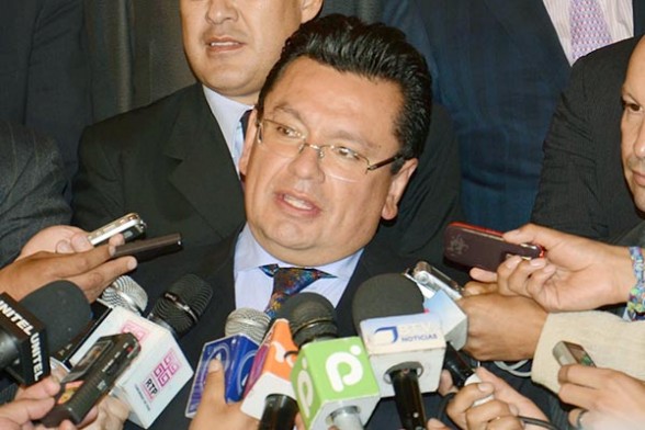 Daniel Sánchez, presidente de la CEPB. | Foto archivo - Abi Agencia Daniel Sánchez, presidente de la CEPB. | Foto archivo - Abi Agencia