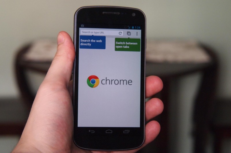 5 alternativas al navegador nativo de Android chrome 2