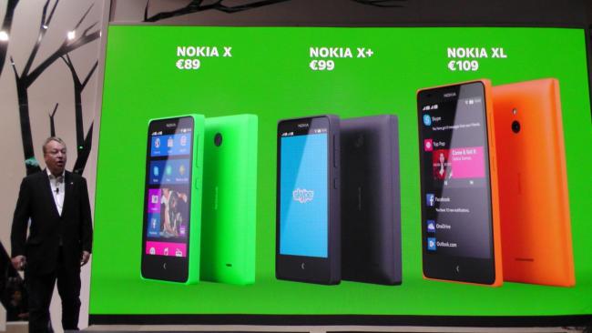 Nokia X