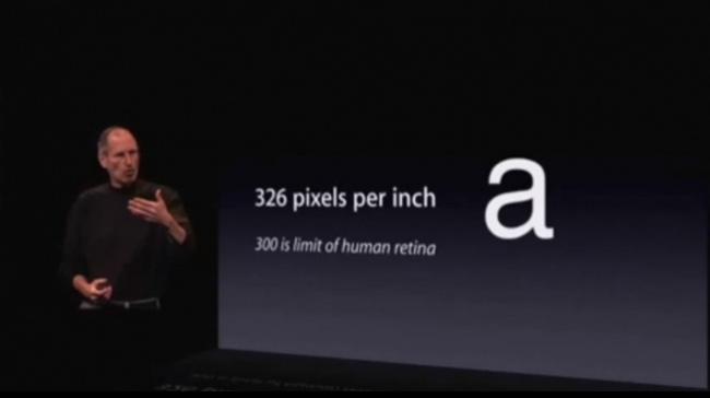 Smartphones con pantalla 2K