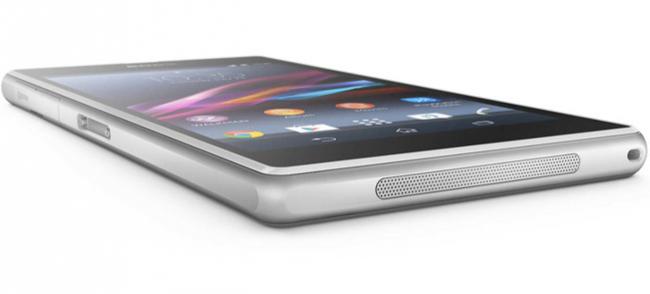 Smartphones con pantalla 2K