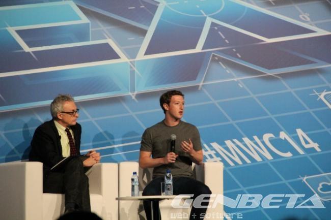 Mark Zuckerberg