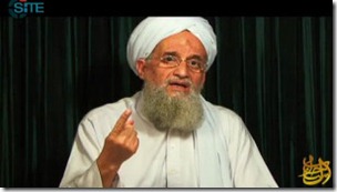 Ahora el más buscado, según Forbes, es Ayman Al-Zawahiry.