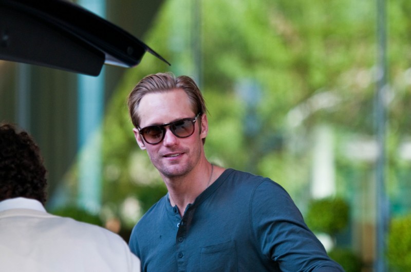 lexander Skarsgård Tarzán
