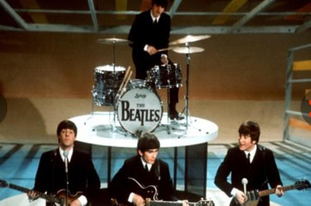 50 Años De La Conquista De Los Beatles A Eeuu Ejutv 7250