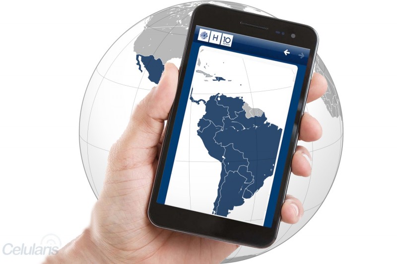 comercio móvil en Latinoamérica