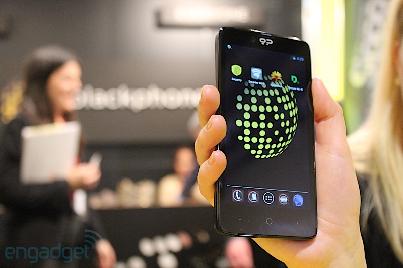 Blackphone desvela su teléfono ultra seguro y pone precio a tu privacidad (¡con vídeo!)