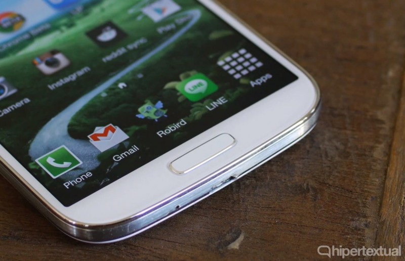 Galaxy S4