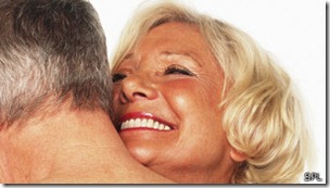Las mayores de 70 años son más aventuradas y confiadas en su sexualidad, dice Krasnow.