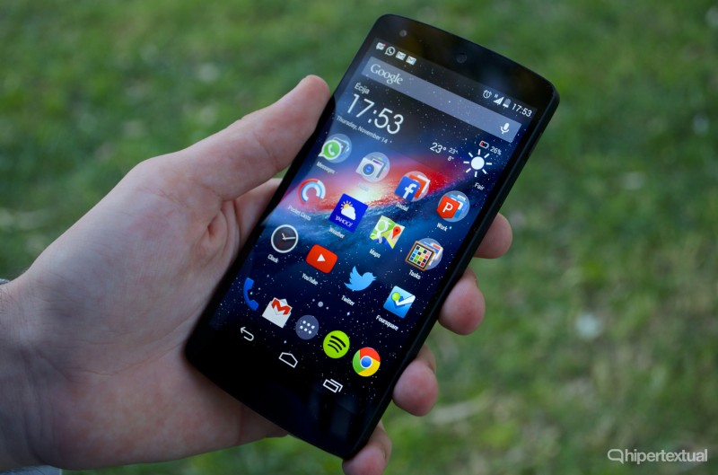 Pantalla del Nexus 5 - Pantalla del Nexus 5 - Pantalla del Nexus 5 - Pantalla del Nexus 5 - Pantalla del Nexus 5