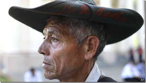 Paraguay ha crecido de la mano de la agricultura.