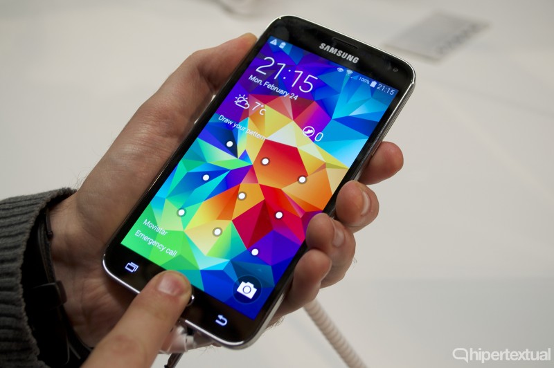 Mobile World Congress 2014