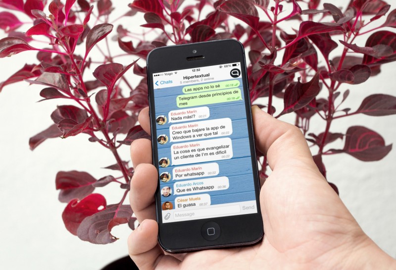 Telegram