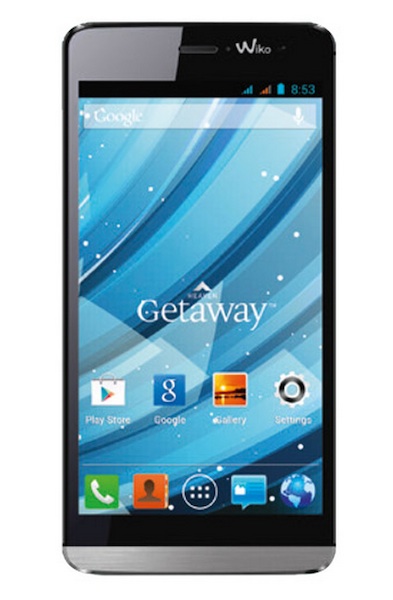 Wiko Getaway