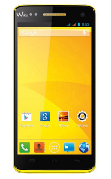 Wiko Rainbow