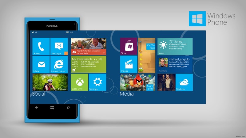 Windows Phone 8