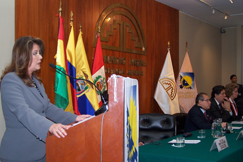 El-Parlamento-Andino-se-reunira-en-Bolivia-para-debatir-sobre-integracion
