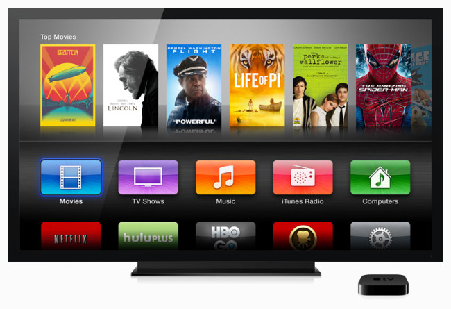 apple tv