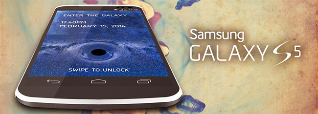 cuerpo samsung galaxy s5 onscreen