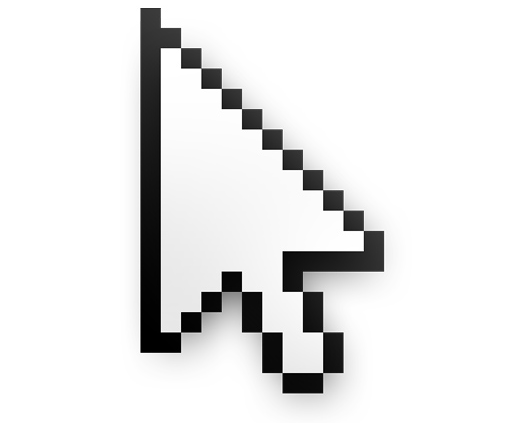 cursor ratón